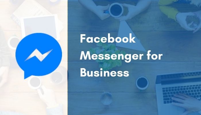 Facebook messenger applications for business