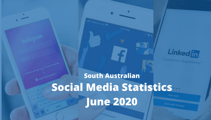 South australian social media statistics – june 2020