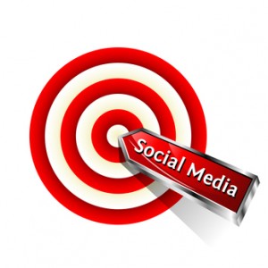 Social media targeting