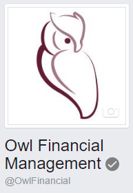 Owl Financial Management Facebook verified