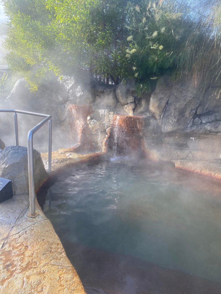 Hot Springs South Australia