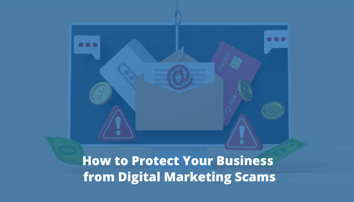 protect business from scams
